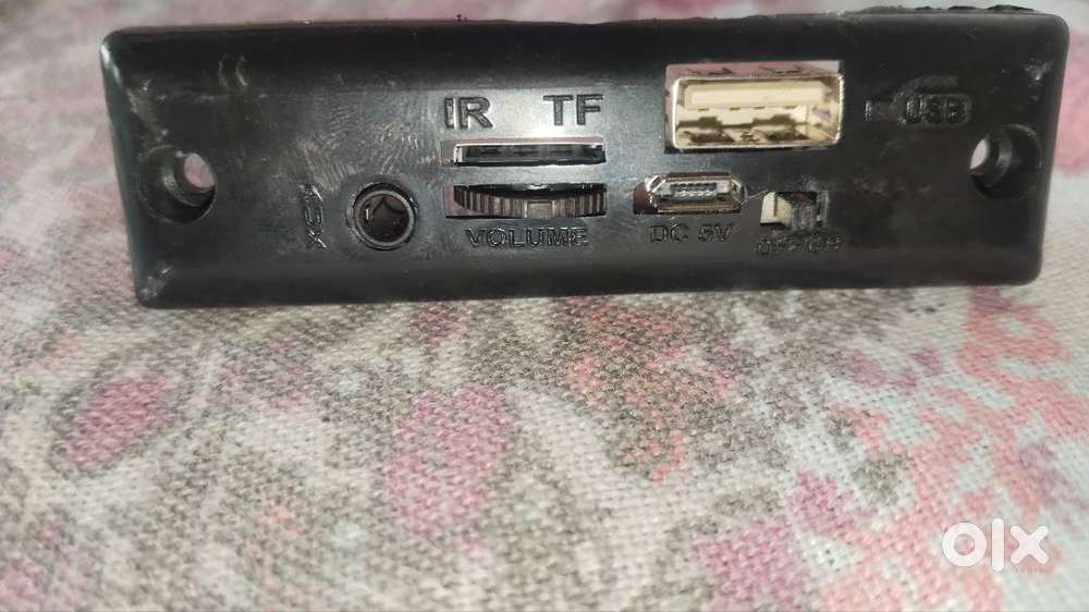 Bluetooth amplifier module