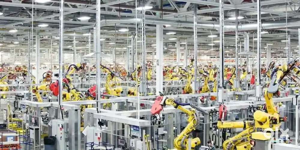 Manufacturing associate