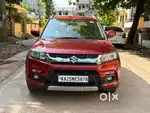 Maruti Suzuki Brezza 2018 Diesel Well Maintained