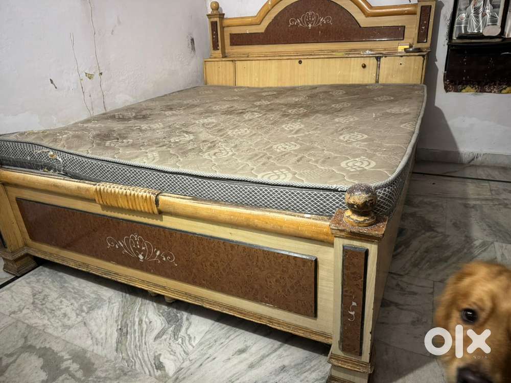 Double bed for sale