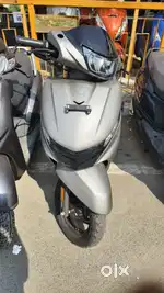 TVS Jupiter110 Brown colour available EMI option availablespecial Gift