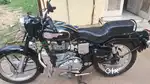 Bullet standard 350 15000 km (2014)