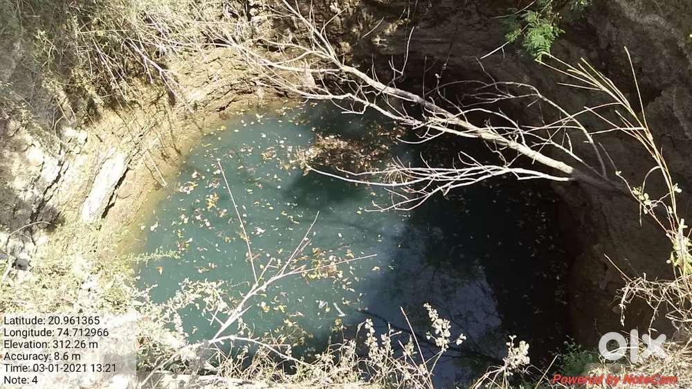 शेती विकणे आहे निमदाळे शिवार 22 लाख प्रति एकर