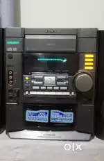 Sony MHC-VX222