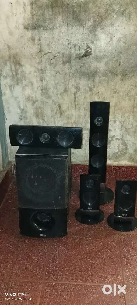 LG SPEAKER