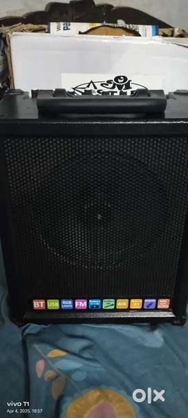 Speaker Mic