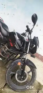 Heavy duty bike glamour fi