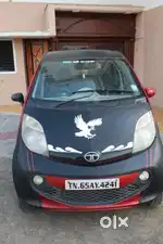 Tata Nano 2017 Petrol Good Condition