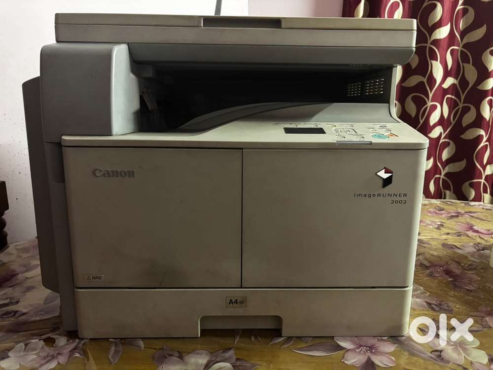 Canon imagerunner 2002