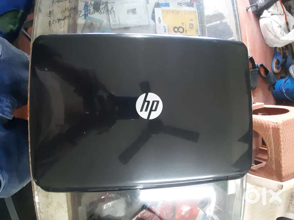 Hp Core 15.6 LED  i3 4th 12GB Ram 620GB SSD + HDD