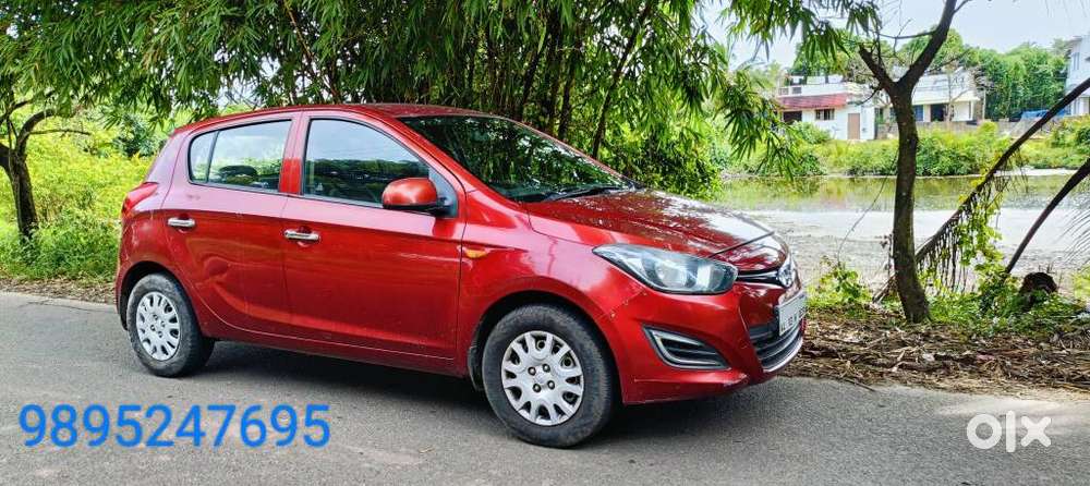 Hyundai i20 2012-2014 Magna Optional 1.2, 2012, Diesel