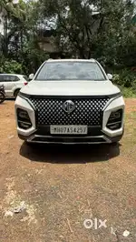 MG Hector Plus 2023 Diesel 18000 Km Driven