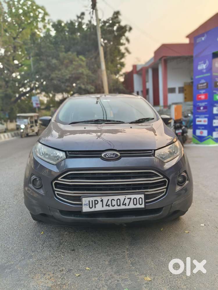 Ford Ecosport 1.5 Ti VCT MT Trend, 2015, Diesel