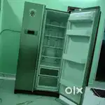 SALE!!! Samsung Double Door Fridge/Refrigerator