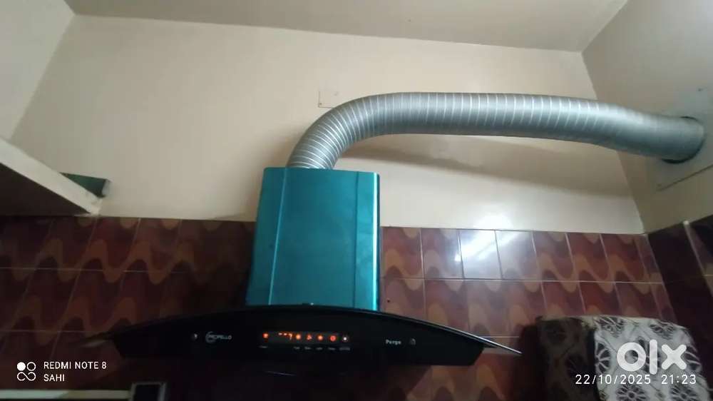 Propello Kitchen Chimney