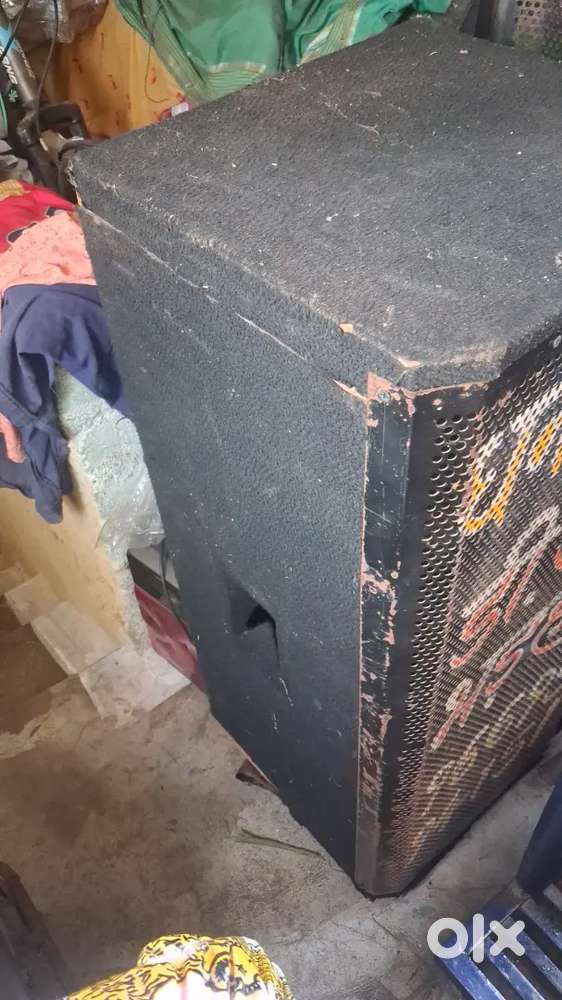 Tent and sound saman urgent sale