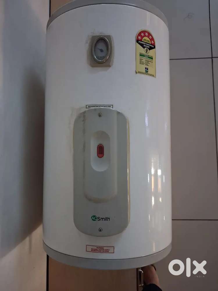 AO smith 35 ltr geyser