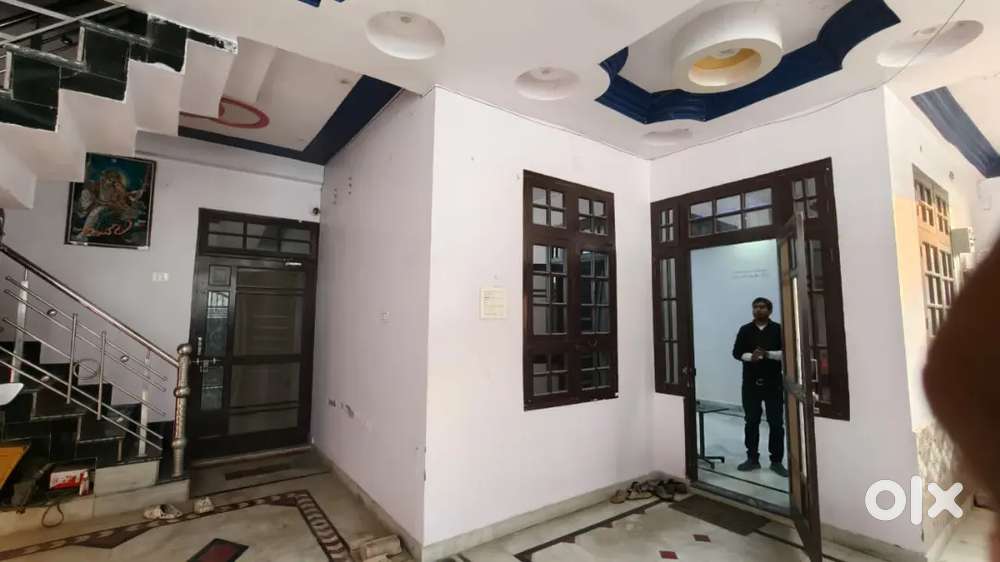 Scooter india chauraha near church school