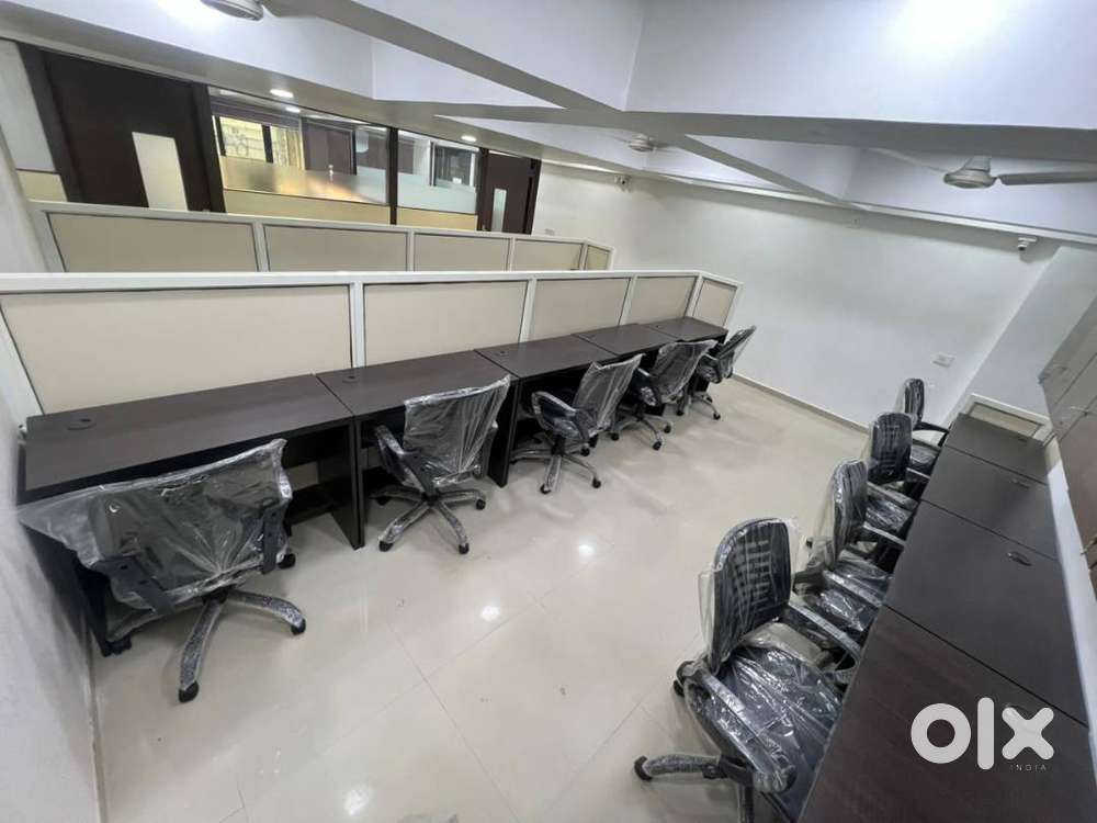 For Rent 1048 sq. ft Fully Furnished Office, Mithakhali