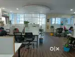 1100 Sqft Furnish Office Gangapur road