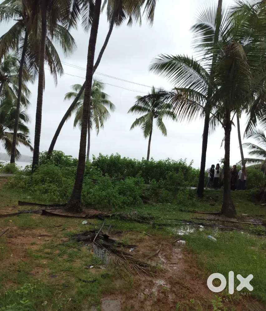 River facing land for sale-Hoode