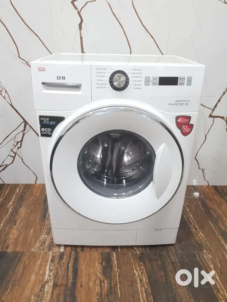 Ifb front load fully automatic washing machine