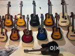 New guitars available for sale