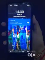 REALME C3 phone with charger