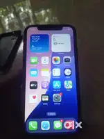 I phone xr .64.. battery 100