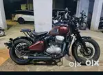 Jawa 42 Bobber in Mint Condition