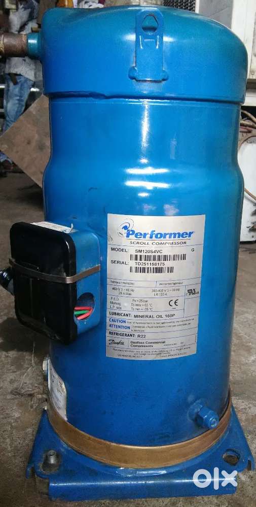 Sale of used compressors for Air conditioning systems