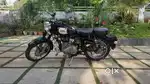 Royal Enfield Classic 350, (2016)