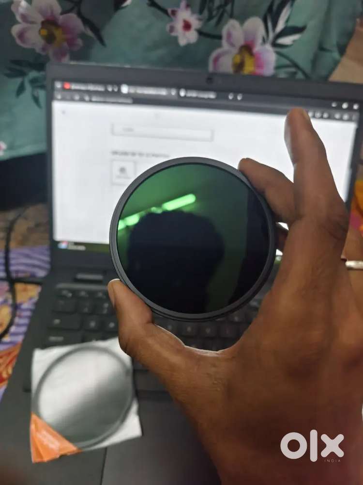 K&F Concept 82mm Magnetic ND Filter Kit combo – Brand New  Unused