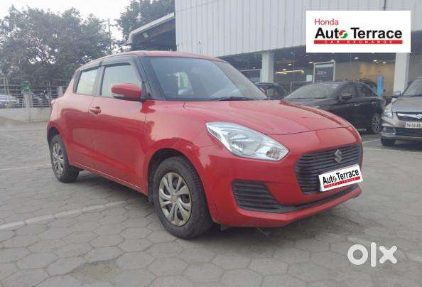 Maruti Suzuki New-gen Swift VXi, 2018, Petrol