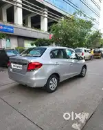 Honda Amaze 2015 Petrol Well Maintained