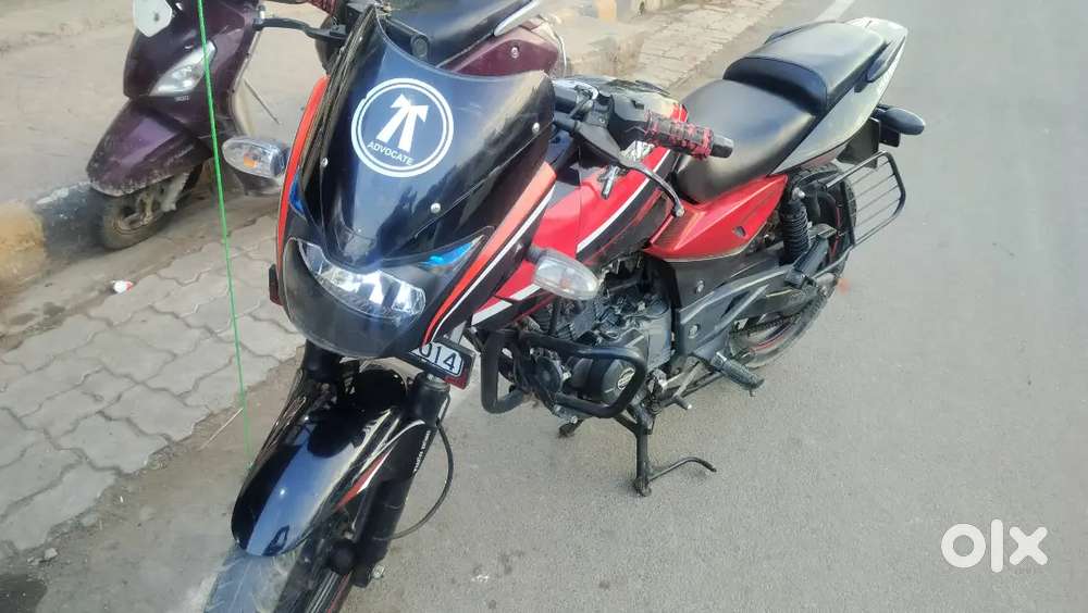 My bike good condition