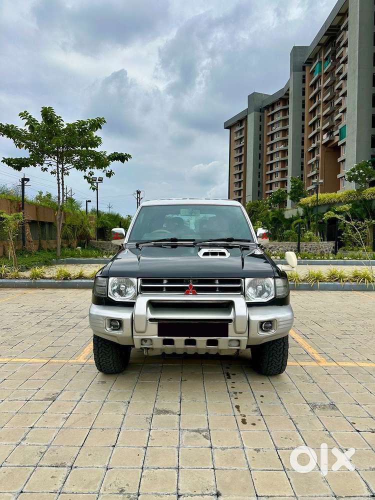 Mitsubishi Pajero SFX 4X4, 2012, Diesel