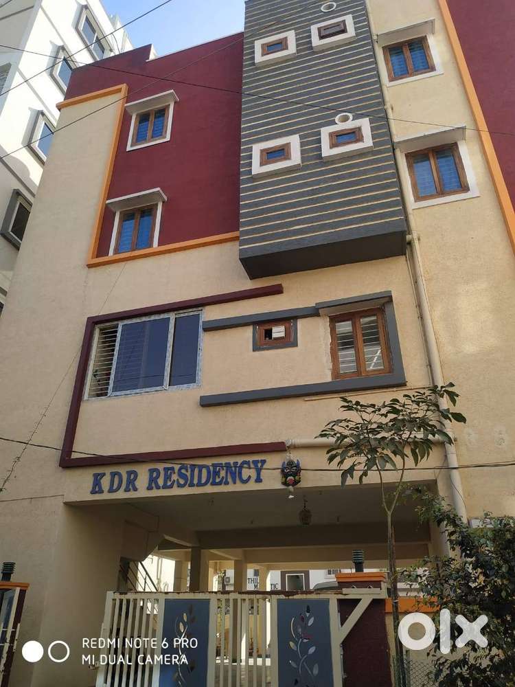 2BHK FOR RENT - very near to BACHUPALLY X ROADS