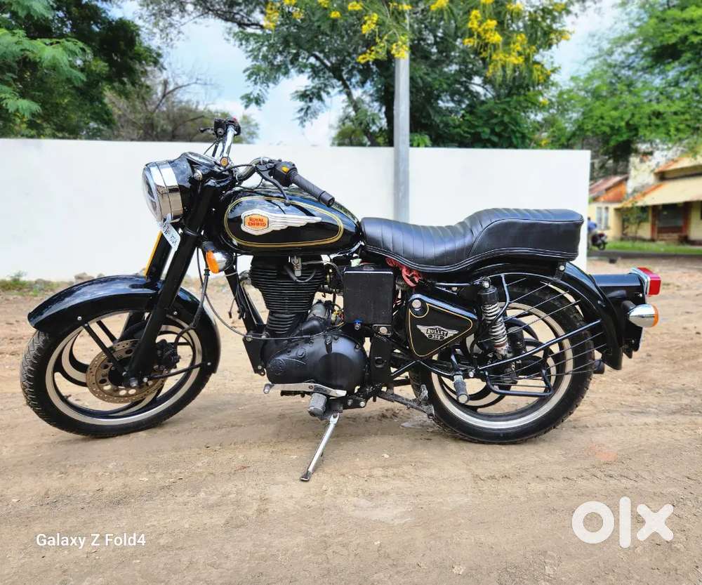 Full top condition Royal Enfield standard