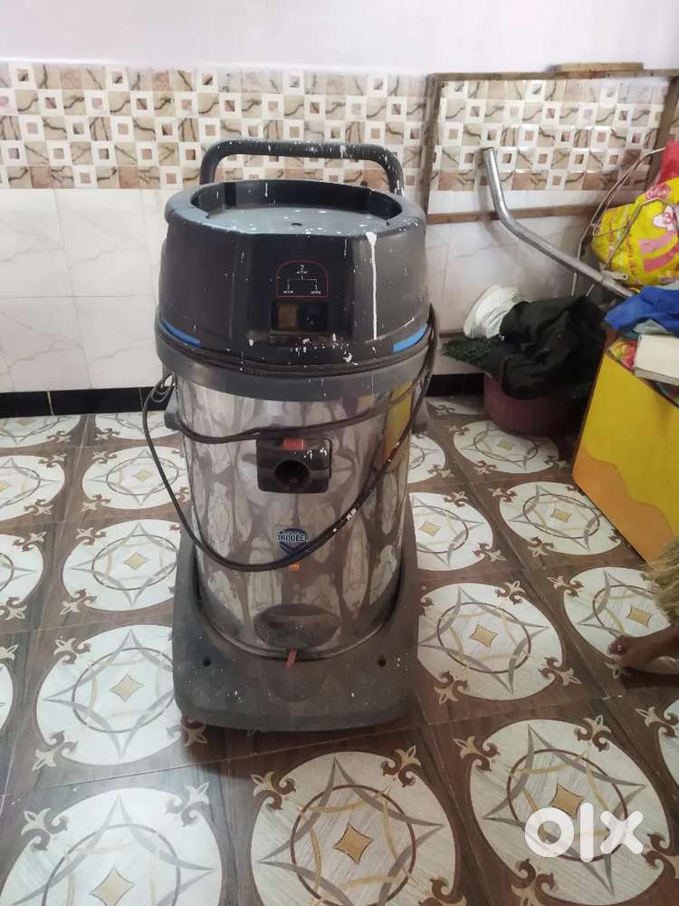 Fully working machine