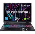 Acer Predator Helios Neo 16 Gaming Laptop 13th Gen/No Damage No Scrach