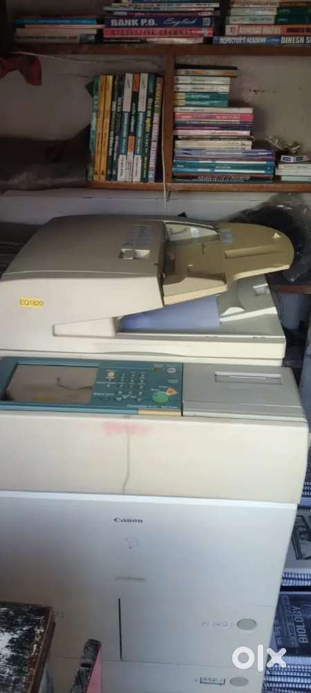 New and good condition 50 55 xerox machine