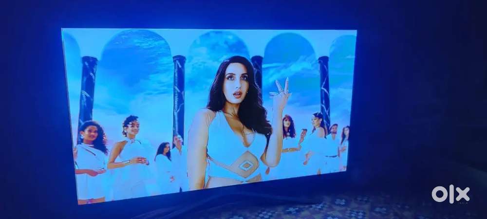 Samsung 43 inch 4k android tv fix price