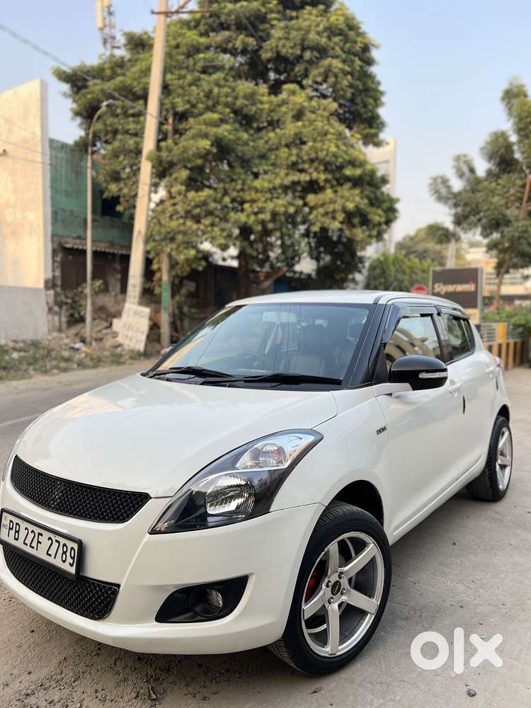 Maruti Suzuki Swift 2011-2014 ZDi, 2012, Diesel