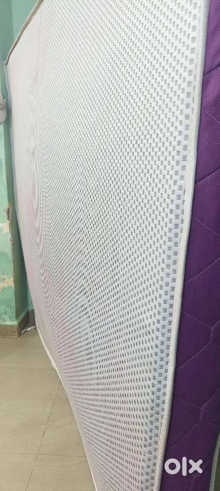 Ortho Matress Double Bed Excellent
