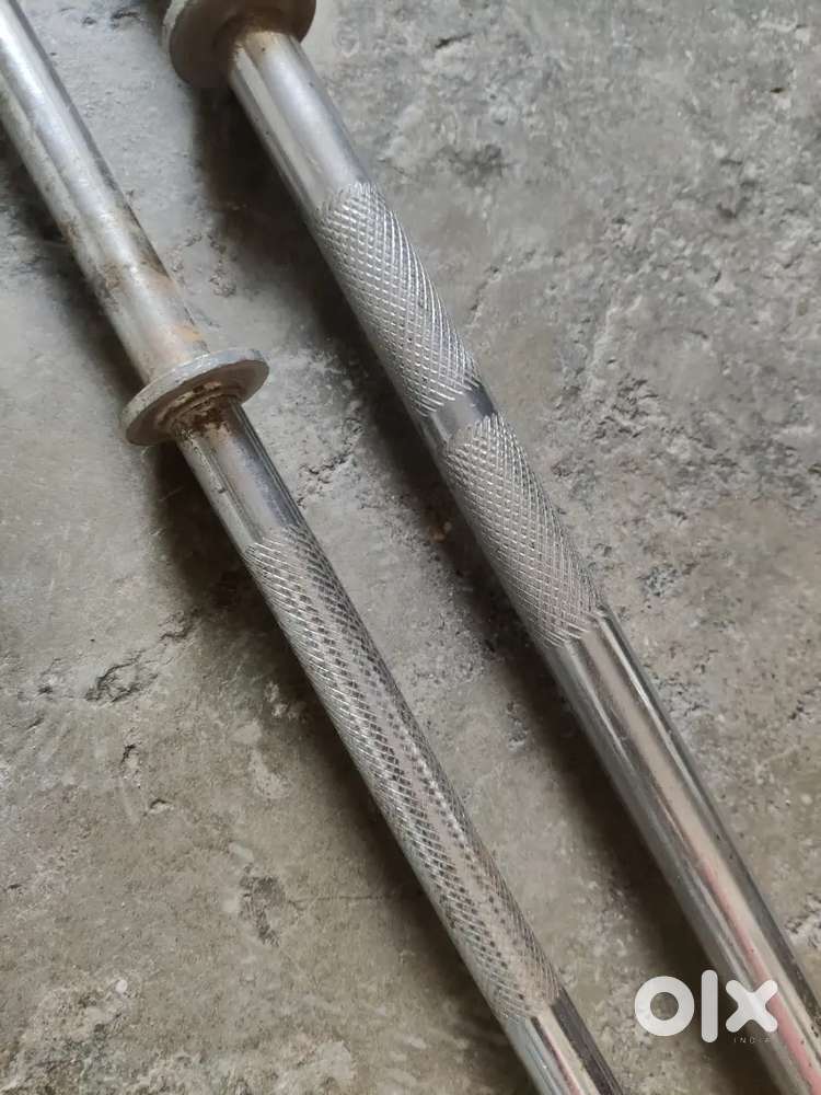 Gym rhot 2 ek rot 3fit ki hai ek 3.2 ki hai