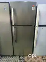 Samsung 400 liter 4 star rating fridge with 1 year warranty on bill