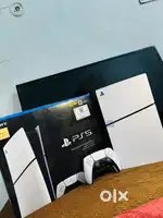 Ps5 Slim Digital Edition