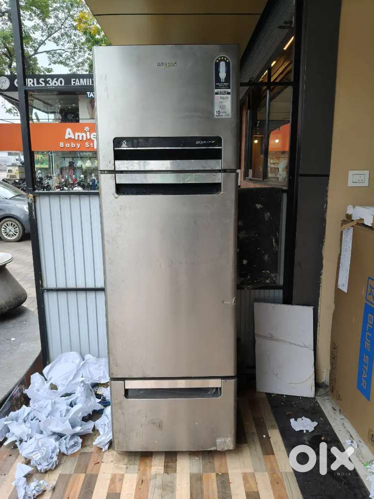 Less used wheerlpool refrigerator