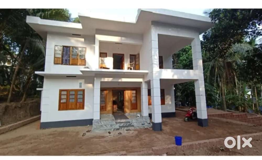2 storey house